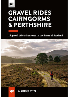Fietsgids Cairngorms & Perthshire Gravel Rides | Vertebrate Publishing