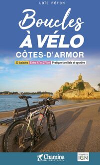 Fietsgids Côtes-d'Armor boucles à vélo | Chamina