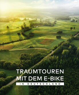 Fietsgids Deutschland Traumtouren mit dem E-Bike | BVA BikeMedia