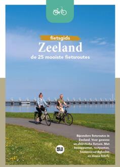 Fietsgids Fietsgids Zeeland - De 25 mooiste fietsroutes | Reisreport