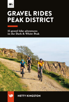 Fietsgids Gravel Rides Peak District | Vertebrate Publishing