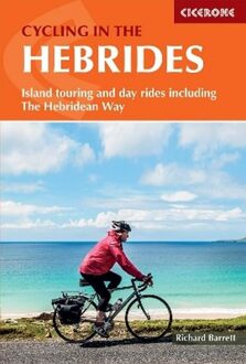 Fietsgids Hebrides cycling / Island touring incl.The Hebridean Way | Cicerone