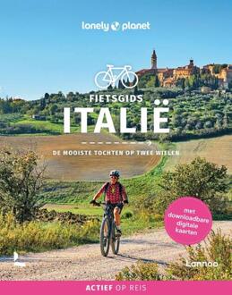 Fietsgids Italië - Lonely Planet