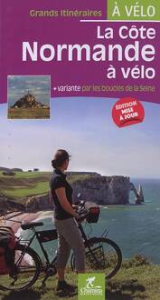 Fietsgids La cote Normande a Velo | Chamina