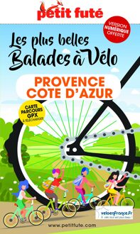 Fietsgids Les plus belles balades à vélo Provence - Côte d'Azur | Petit Futé