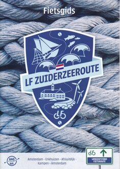 Fietsgids LF Zuiderzeeroute