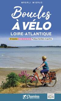 Fietsgids Loire-Atlantique boucles à vélo 20 bal. | Chamina