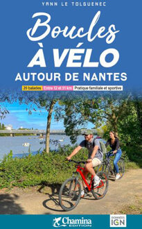Fietsgids Nantes autour de boucles à vélo | Chamina