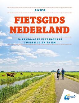 Fietsgids Nederland - ANWB