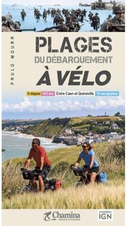 Fietsgids Plages du débarquement à vélo | Chamina
