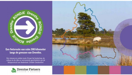 Fietsgids Rondje Drenthe | Drentse Fietsers