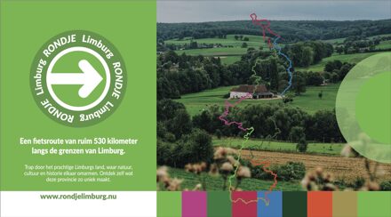 Fietsgids Rondje Limburg | Drentse Fietsers