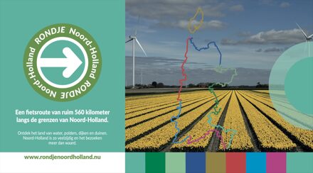 Fietsgids Rondje Noord Holland | Drentse Fietsers