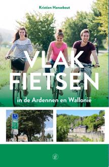 Fietsgids Vlak fietsen in de Ardennen en Wallonië | Sterck - de Vreese