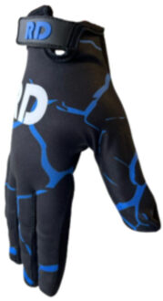 Fietshandschoenen Blauw - 4