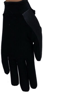 Fietshandschoenen - maat 4 Zwart