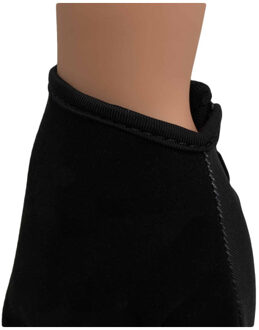 Fietshandschoenen Zwart - 4