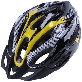 Fietshelm 21 Air Vents Ultralight Helm Fiets Unisex Fietshelm Mtb Road Fietsen Mountainbike Sport Veiligheid Helm C
