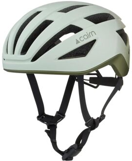 Fietshelm Atom Mat Agate Grey-S Grijs - S (52-55 cm)