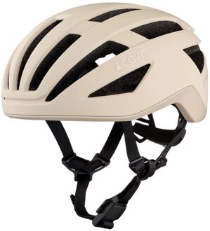 Fietshelm Atom Mat Argile White-S Wit - S (52-55 cm)