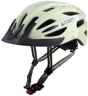 Fietshelm Fusion Agate Grey Triangle-S Grijs - S (51-55 cm)