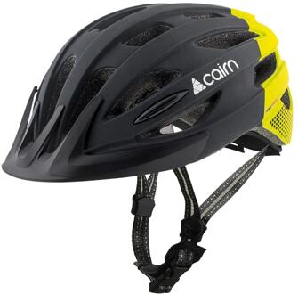 Fietshelm Fusion Black Neon Yellow-S Black / Neon Yellow - S (51-55 cm)