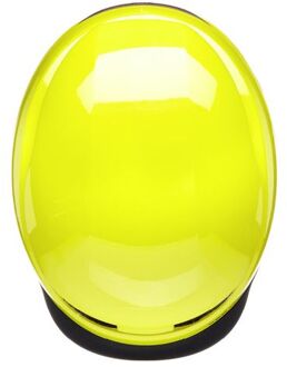 fietshelm Mitro UE-1 unisex geel maat 58-61 cm
