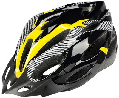 Fietshelm Unisex Fiets Helm Mtb Road Fietsen Mountainbike Sport Helm Capacete Ciclismo # C YE