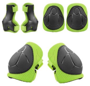 Fietshelmen Voor Kind Cartoon Mtb Road Verstelbare Fietshelm Veiligheid Kids Peuter Jongens Meisjes Schaatsen Fiets Helmen groen Protector uitrusting