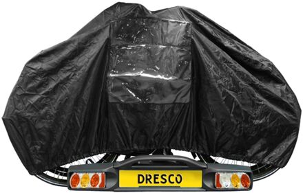 fietshoes - 2 fietsen Zwart