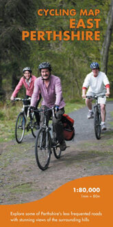 Fietskaart Cycle Rides in the Yorkshire Dales | Harvey Maps
