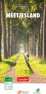 Fietskaart Fietsnetwerk Meetjesland | Tourisme Vlaanderen