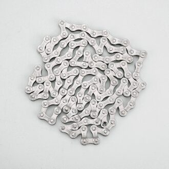 Fietsketting 6-7-8 Speed 116 Links Voor Mtb Weg Mountainbike Stalen Ketting Cadenas de Bicicleta # J2P