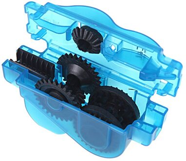 Fietsketting Cleaner Fietsen MTB Mountainbike Vliegwiel Machine Borstel Scrubber Wash Tool Kits Bergbeklimmer