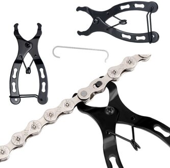 Fietsketting Gesp Tang Mtb Bike Gesp Hand Link Chain Tang Snelle Verwijdering Installeren Klem Reparatie Tool Fietsen Kettingsleutel