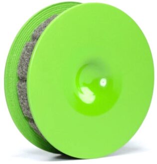 Fietsketting Roller Olieman Fiets Reparatie Onderhoud Wol Smeerolie Lubricator Tool Outdoor Anti-Weerstand Repareren Elements Csv groen