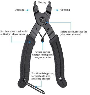 Fietsketting Tool Mountainbike Ketting Remklauw Chain Cutter Removal Tool Magic Sluiting Tang single chain tool