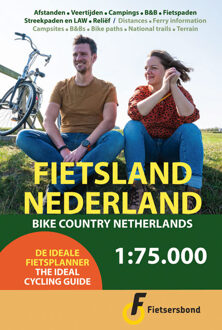 Fietsland Nederland