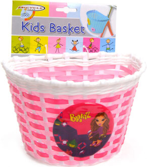 Fietsmand - Kids - Wit