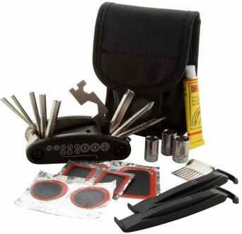 Fietsreparatieset 15 delig
