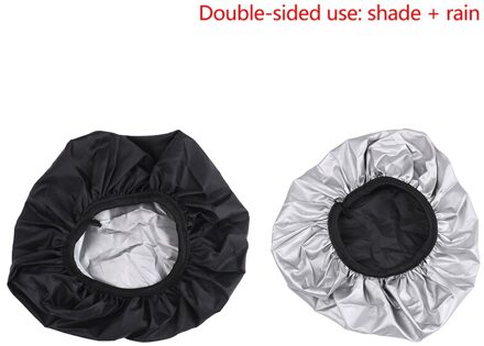 Fietsstoeltje Regenhoes Outdoor Waterdichte Elastische Stof En Regen Bestendig Uv Protector Fiets Zadelhoes Fiets Accessoires