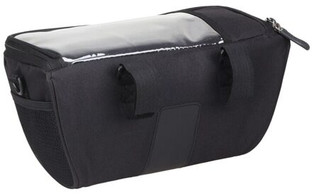 Fietsstuur Basket Bag Bike Reflecterende Voorkant Pannier Tube Waterdichte Fiets Tassen & Fietstassen Fiets Accessoires