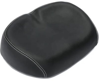 Fietszadel City Rok Zwart zonder Neus Zwart - Default