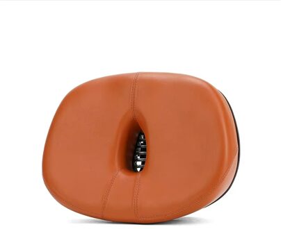 Fietszadel City zonder Neus met extra dikke foam vulling Bruin - Default