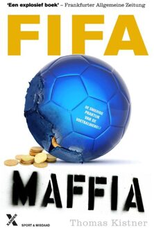Fifa maffia - eBook Thomas Kistner (9401600805)