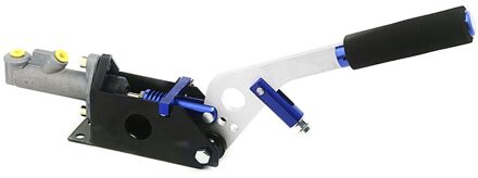 FIFAN Racing Aluminium Universele Hydraulische Handrem Drift handrem E-Brake Racing Blauw