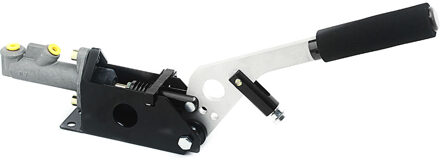 FIFAN Racing Aluminium Universele Hydraulische Handrem Drift handrem E-Brake Racing zwart