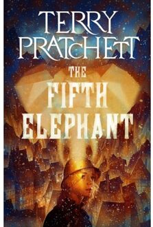 Fifth Elephant - City Watch - Terry Pratchett