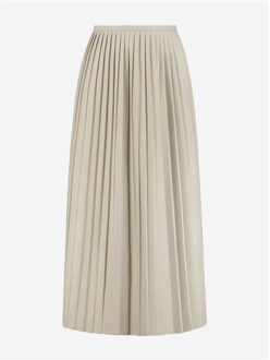 Fifth House Fifth house magno skirt fh 3-198 2104 almond Beige - 42