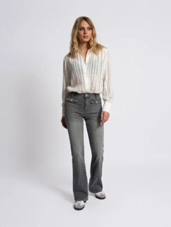 Fifth House Jaimy jeans Grijs - 28